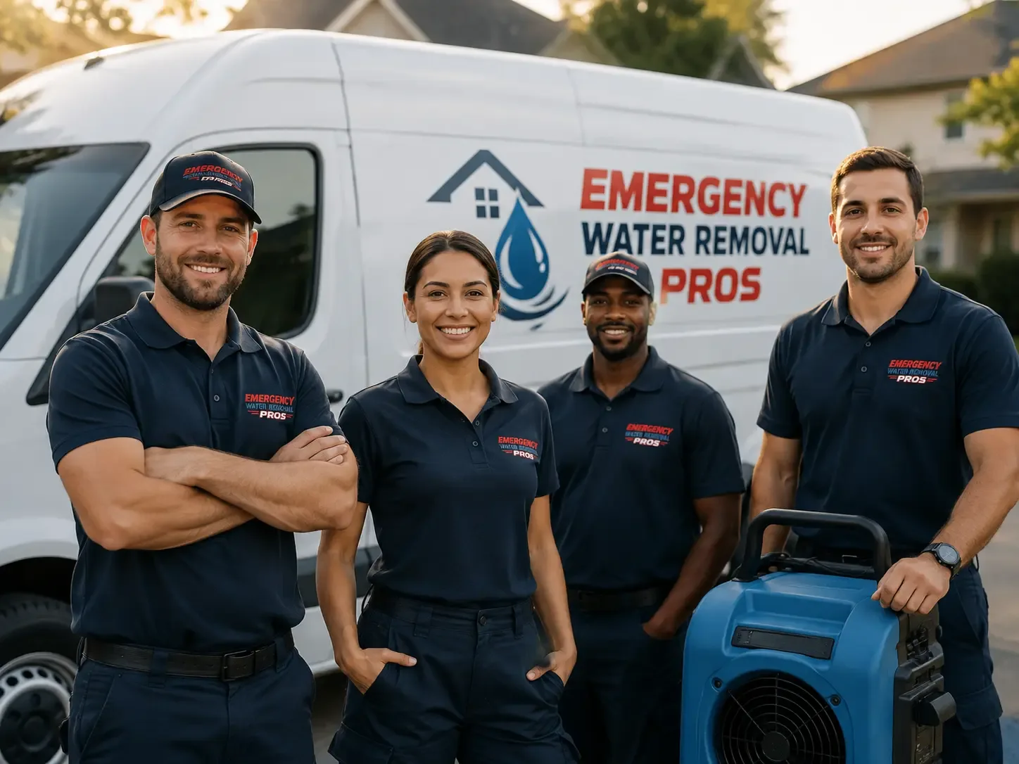 Emergency Water Removal company in Delano, MN