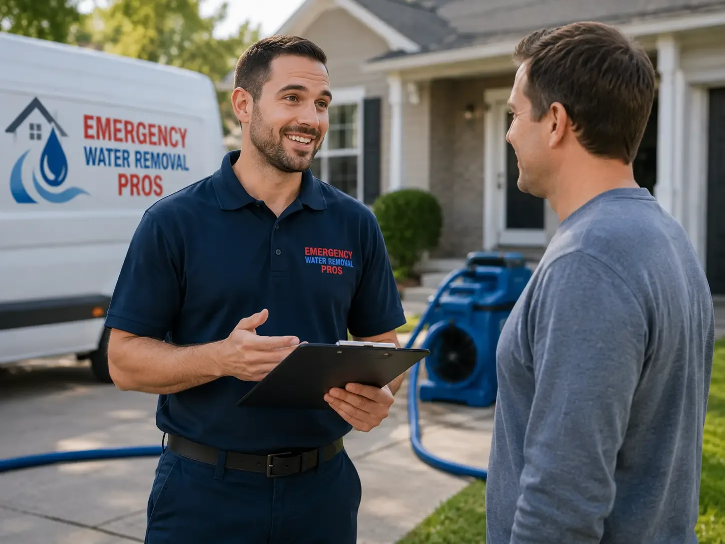 Emergency Water Removal Delano, MN FAQs